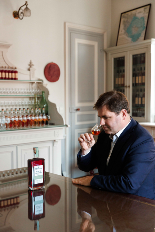 Renaud Fillioux de Gironde - Hennessy Master Blender's Selection n°5